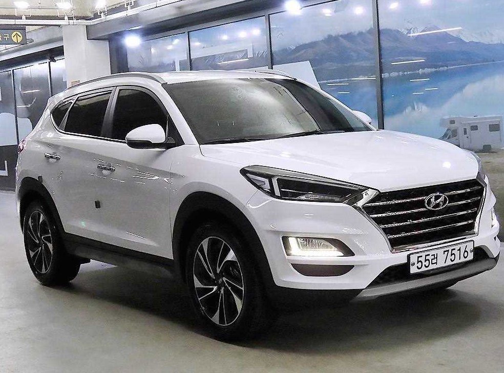 현대 투싼 디젤 2.0 2WD