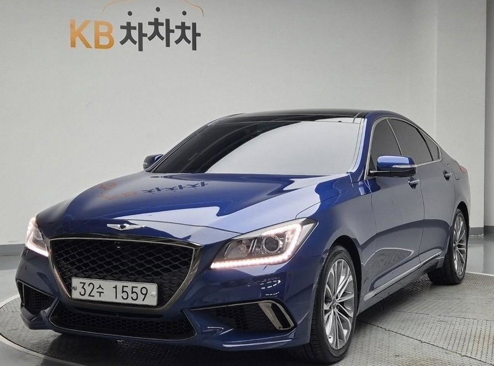 현대 제네시스 G330 모던