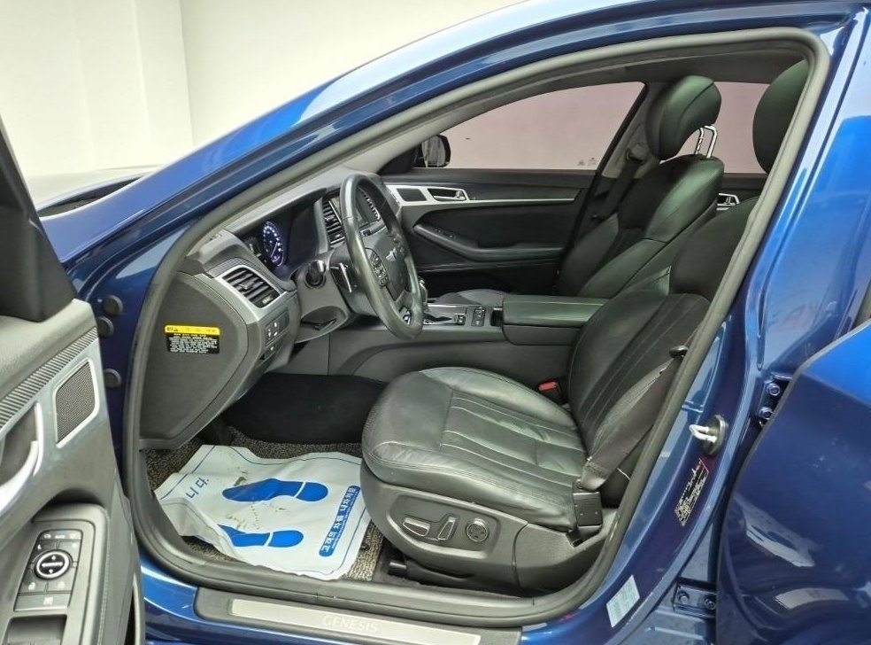 현대 제네시스 G330 모던 사진 11
