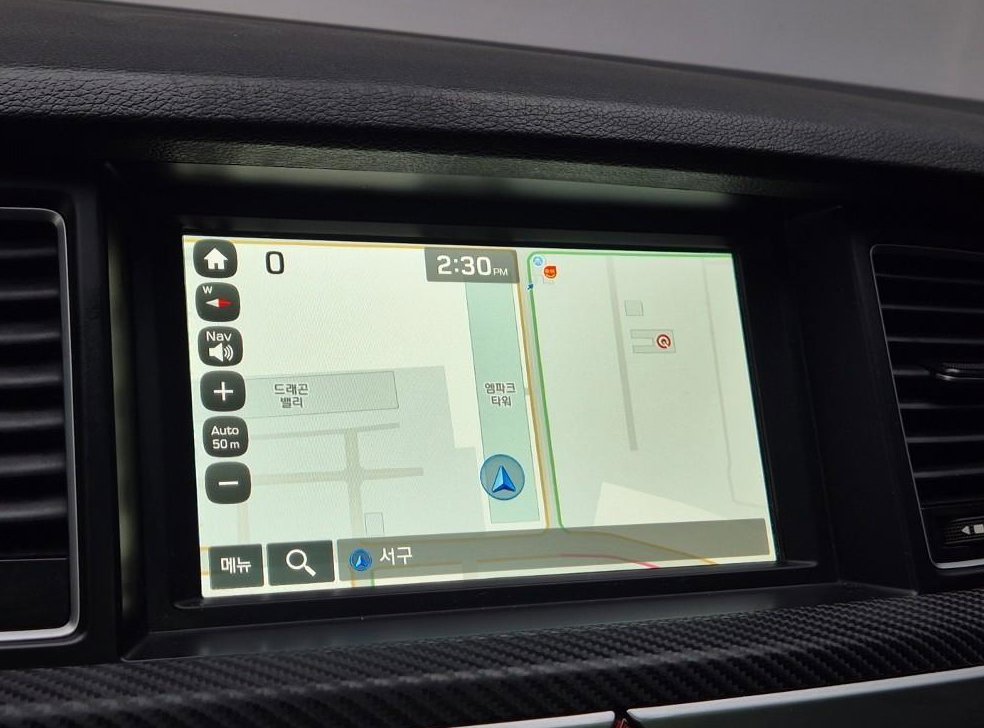 현대 제네시스 G330 모던 사진 14