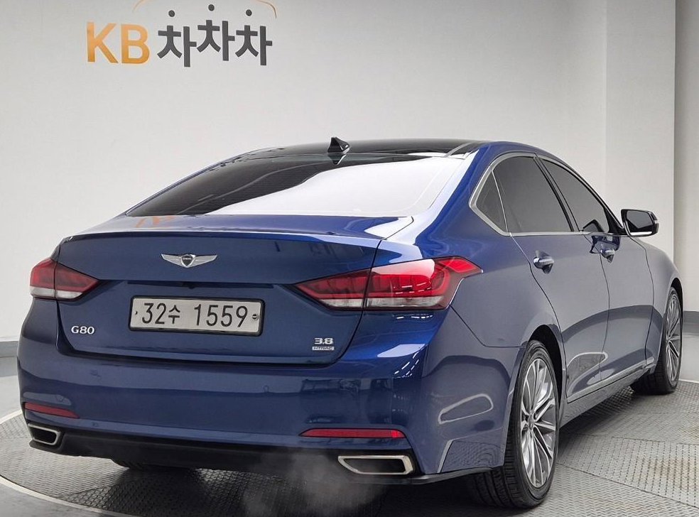 현대 제네시스 G330 모던 사진 3
