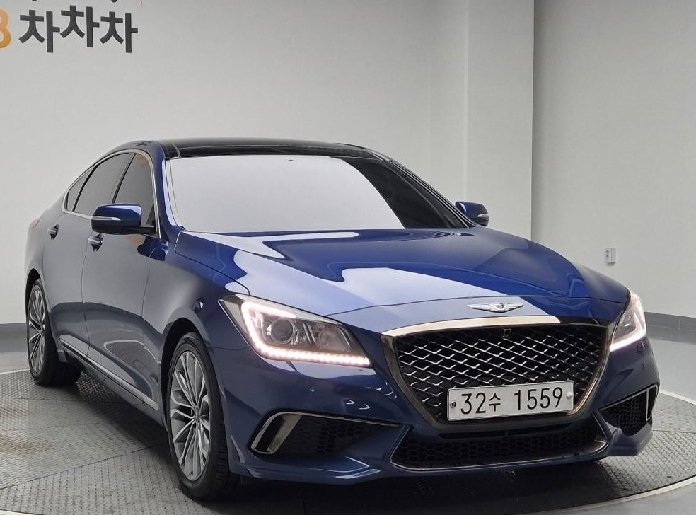 현대 제네시스 G330 모던 사진 4