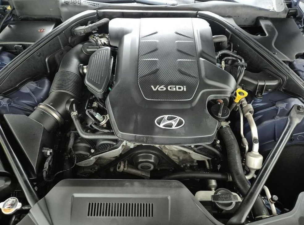 현대 제네시스 G330 모던 사진 5