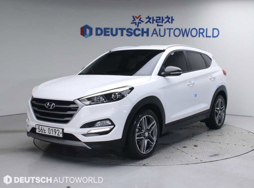 현대 투싼 디젤 2.0 2WD