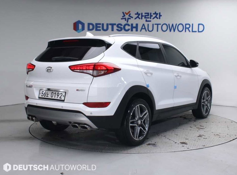 현대 투싼 디젤 2.0 2WD 사진 2