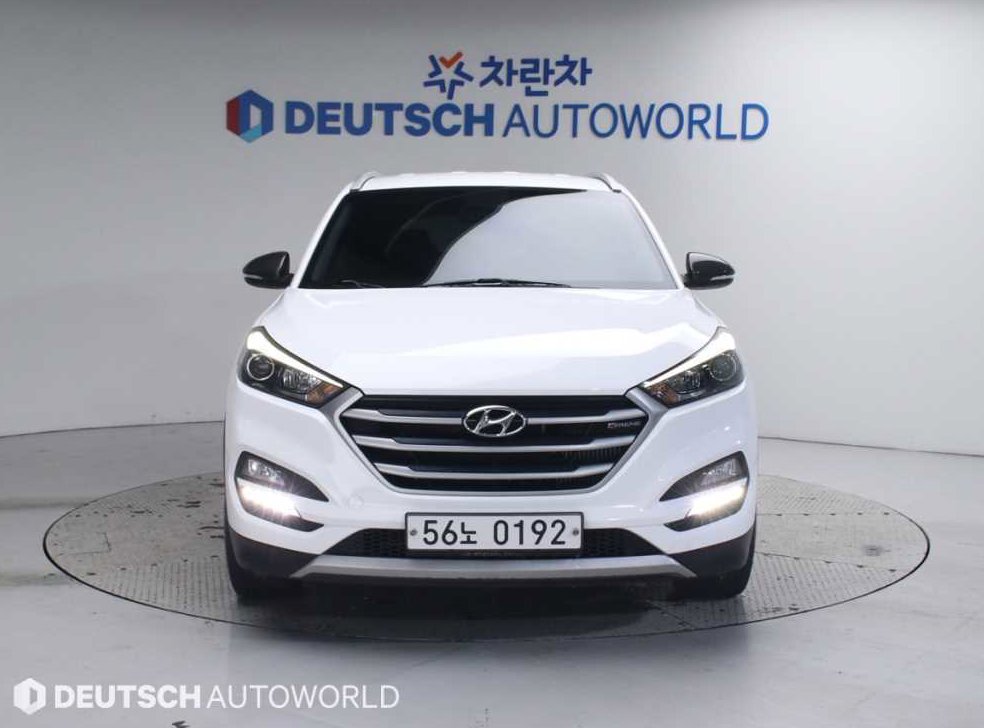 현대 투싼 디젤 2.0 2WD 사진 3