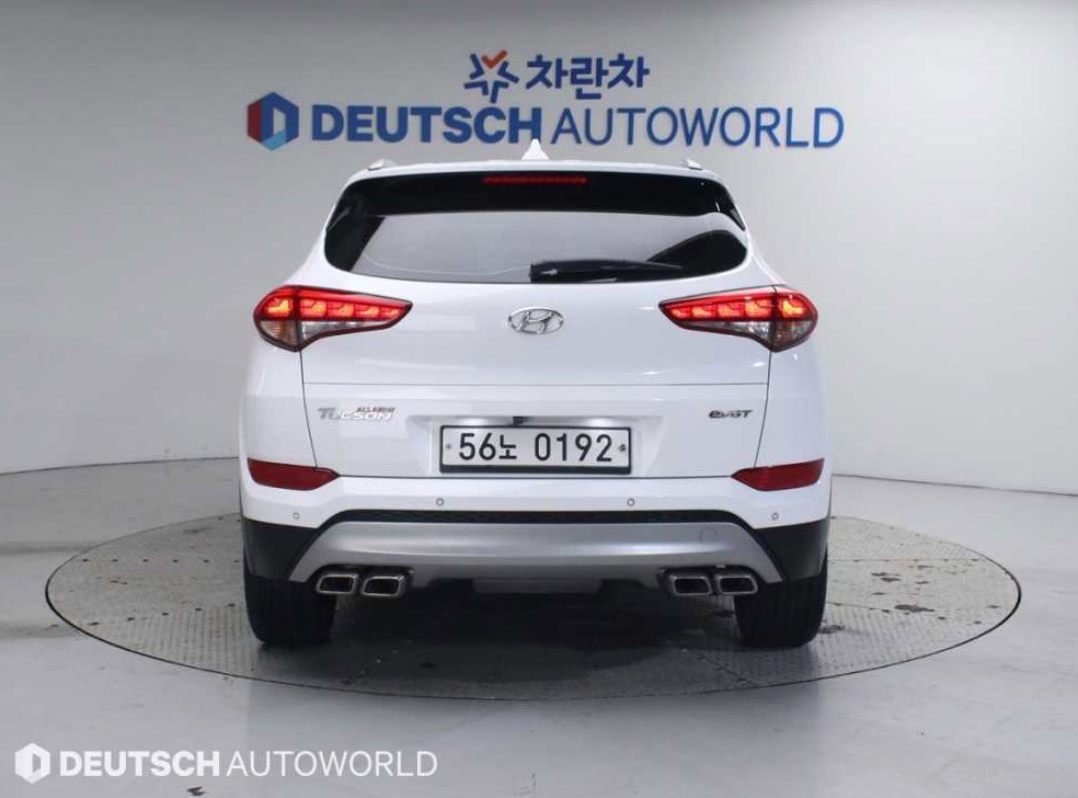 현대 투싼 디젤 2.0 2WD 사진 4