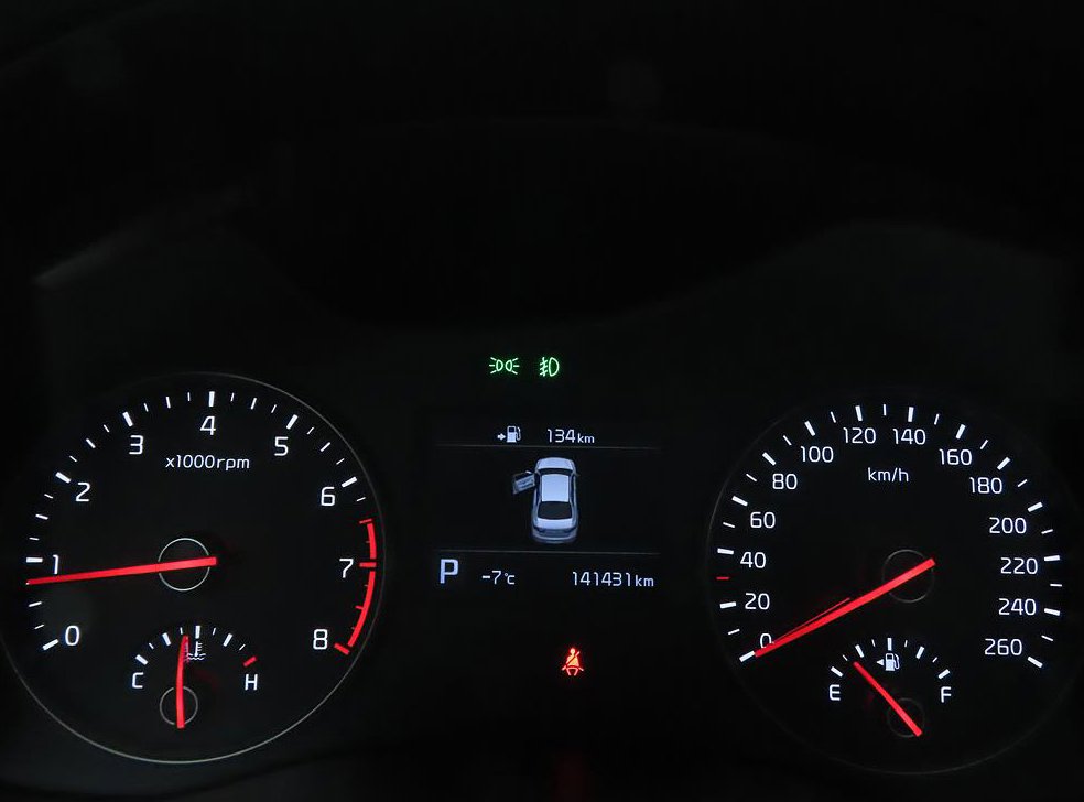 기아 K7 3.3 GDI 노블레스 사진 9