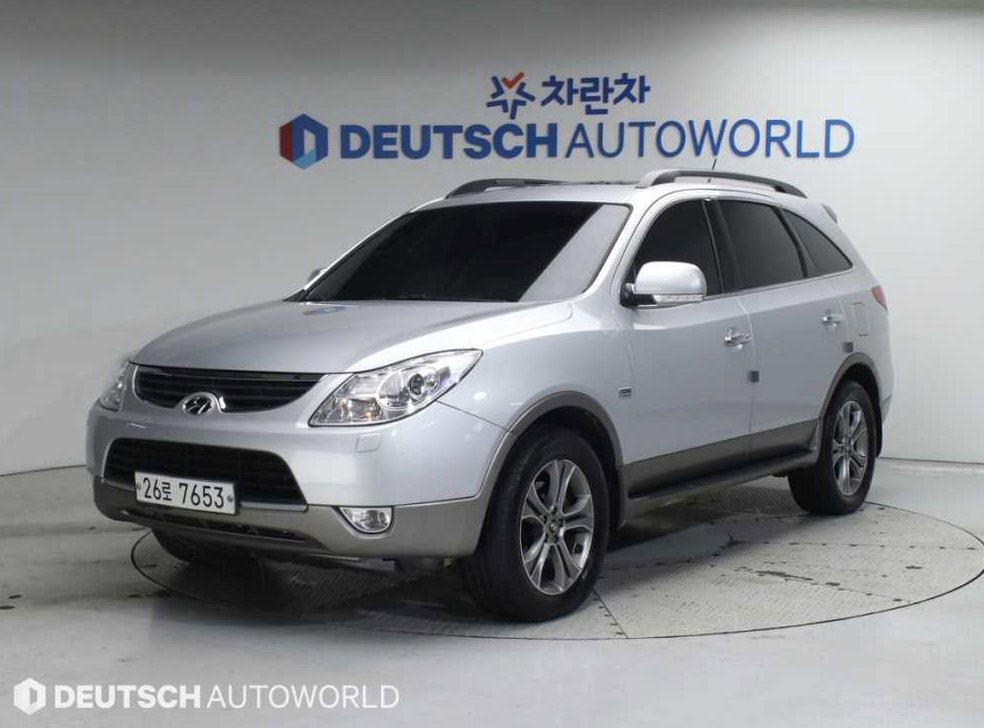 현대 베라쿠르즈 디젤 4WD 300VXL