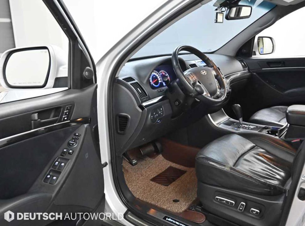 현대 베라쿠르즈 디젤 4WD 300VXL 사진 11