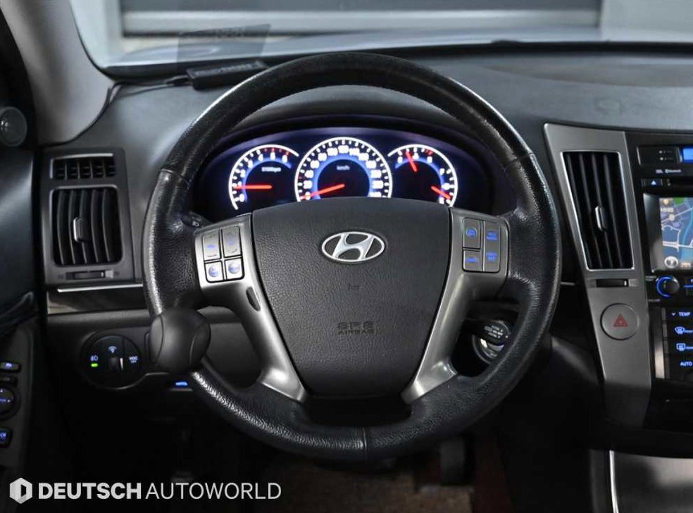 현대 베라쿠르즈 디젤 4WD 300VXL 사진 13