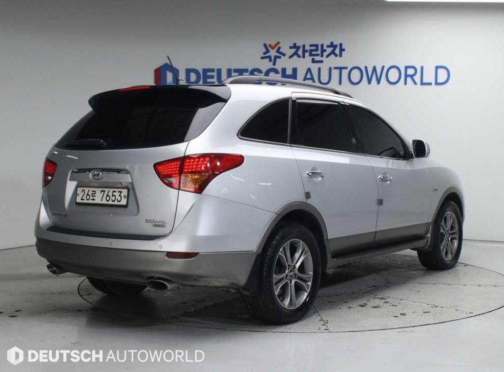 현대 베라쿠르즈 디젤 4WD 300VXL 사진 2