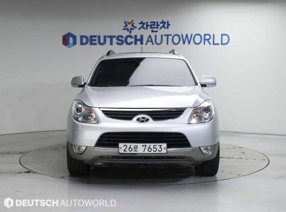현대 베라쿠르즈 디젤 4WD 300VXL 사진 3