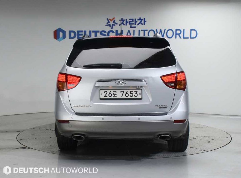 현대 베라쿠르즈 디젤 4WD 300VXL 사진 4