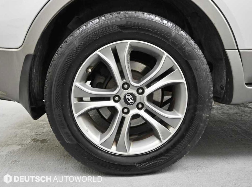 현대 베라쿠르즈 디젤 4WD 300VXL 사진 5
