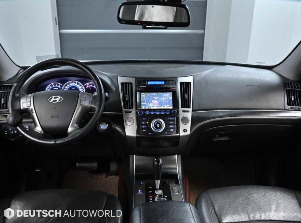현대 베라쿠르즈 디젤 4WD 300VXL 사진 7