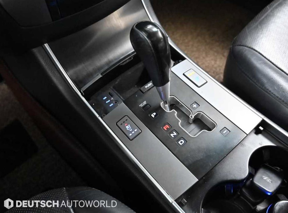 현대 베라쿠르즈 디젤 4WD 300VXL 사진 9