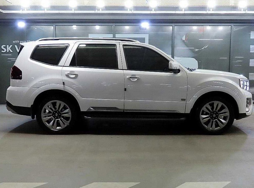 기아 모하비 4WD 마스터즈 사진 3