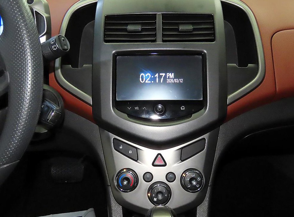 쉐보레 아베오 해치백 1.6 LS 사진 11