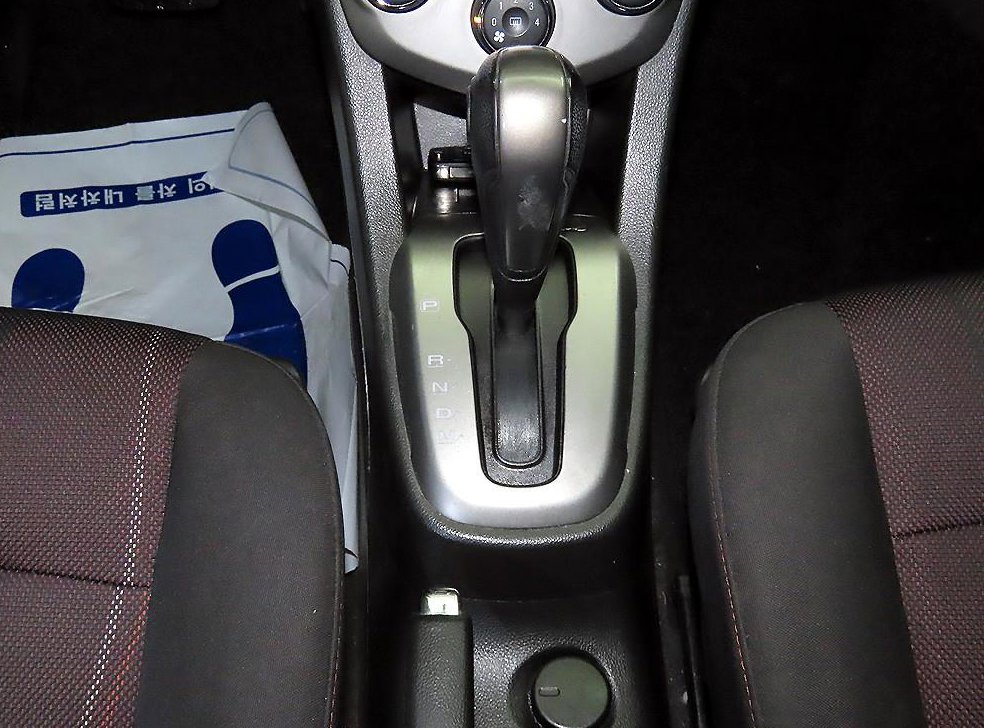 쉐보레 아베오 해치백 1.6 LS 사진 12