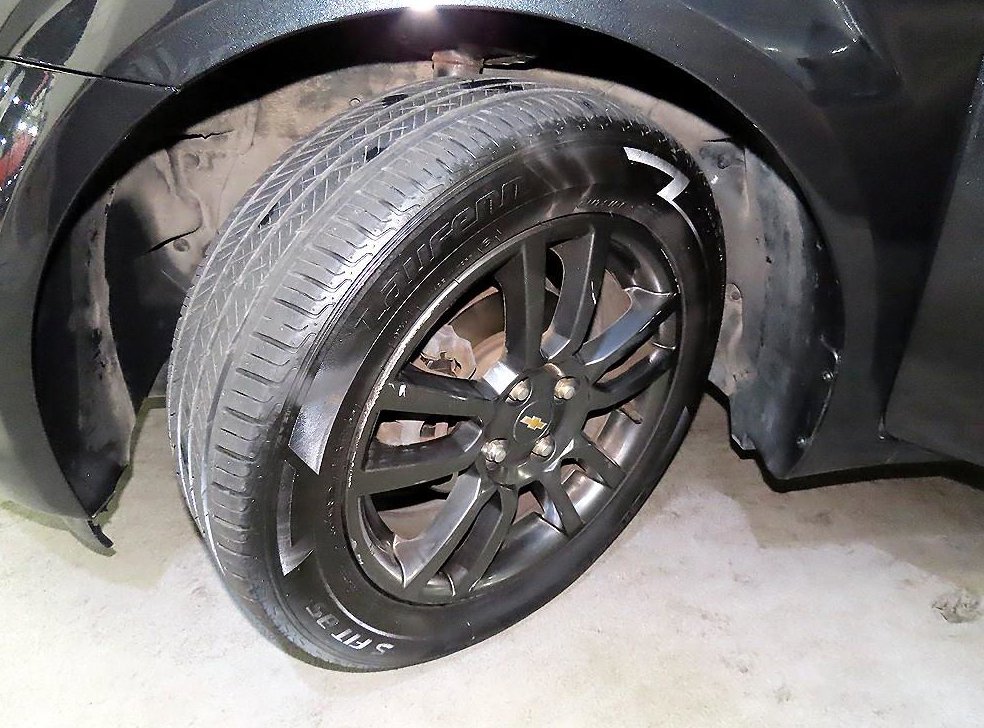 쉐보레 아베오 해치백 1.6 LS 사진 19