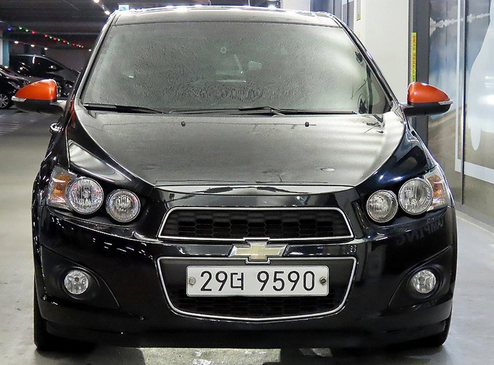 쉐보레 아베오 해치백 1.6 LS 사진 2
