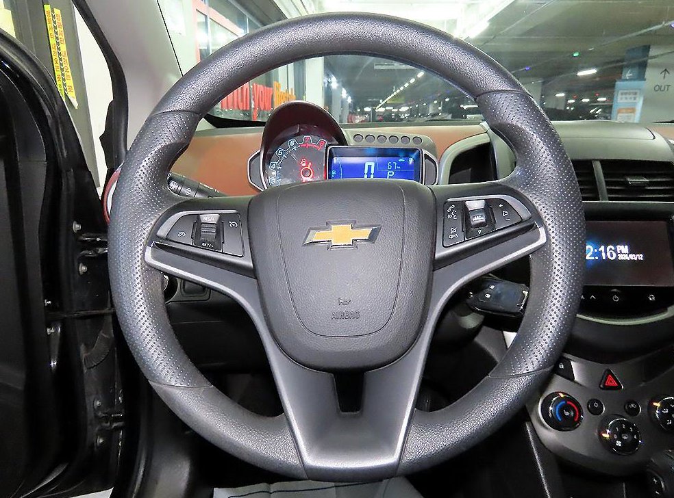 쉐보레 아베오 해치백 1.6 LS 사진 8