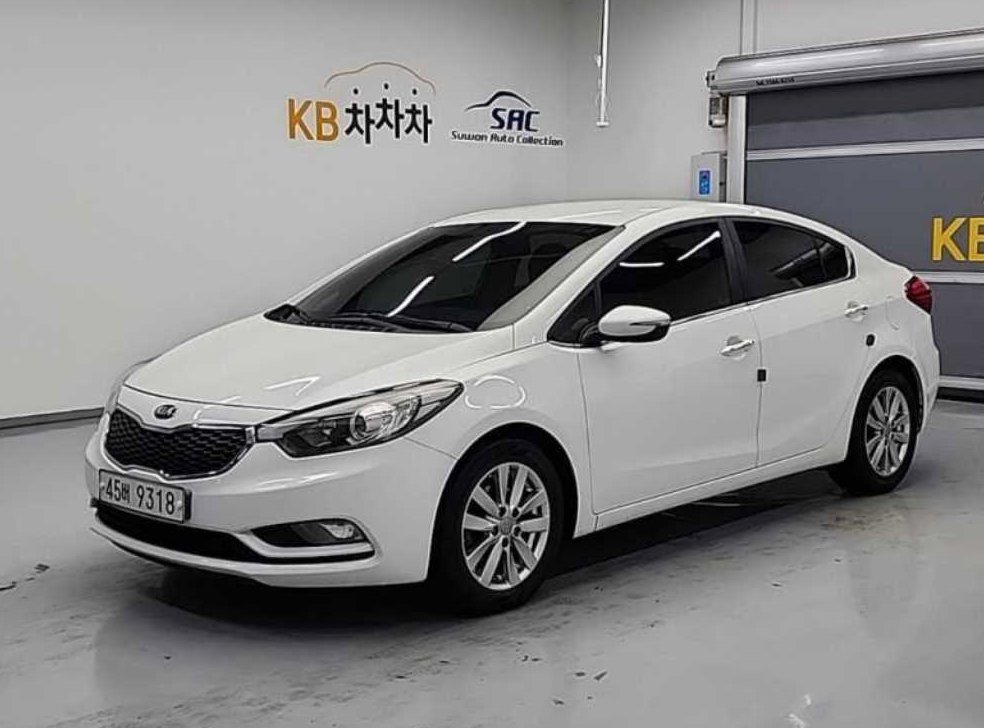 기아 K3 1.6 VGT 트렌디