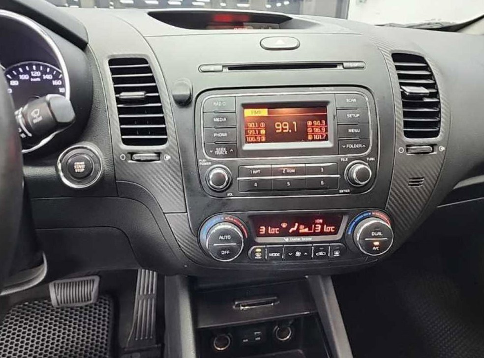 기아 K3 1.6 VGT 트렌디 사진 10