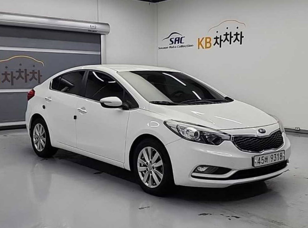 기아 K3 1.6 VGT 트렌디 사진 4