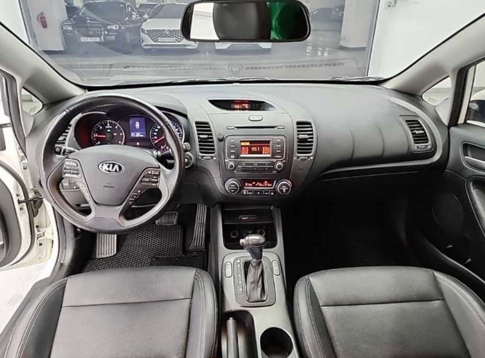 기아 K3 1.6 VGT 트렌디 사진 7
