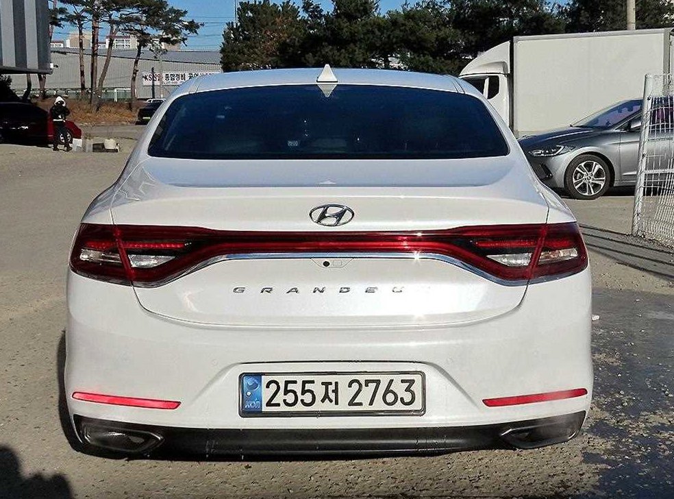 현대 그랜저 3.0 LPI 모던 사진 4