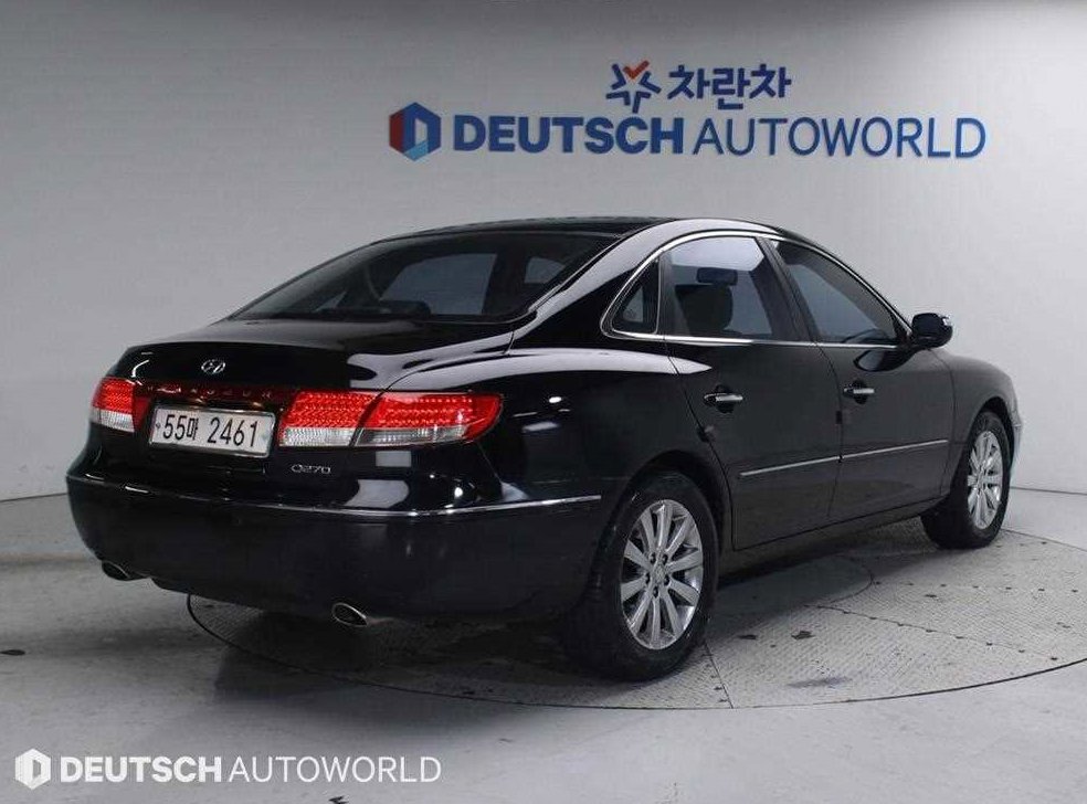 현대 그랜저 Q270 사진 2