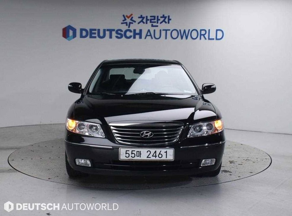 현대 그랜저 Q270 사진 3
