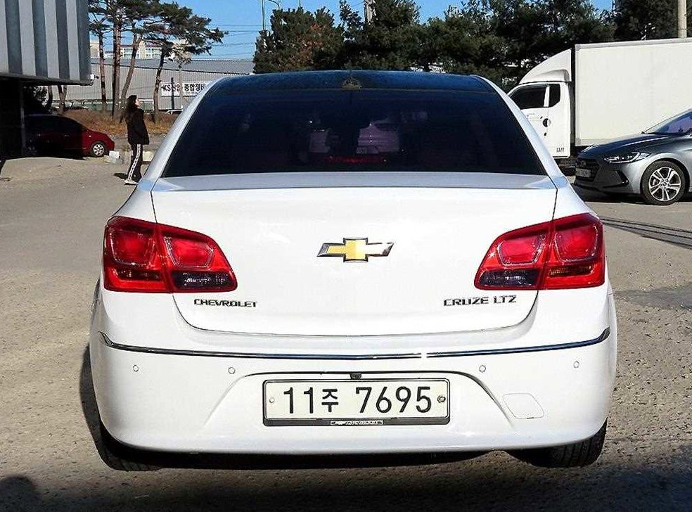쉐보레 크루즈 디젤 2.0 LTZ 사진 4
