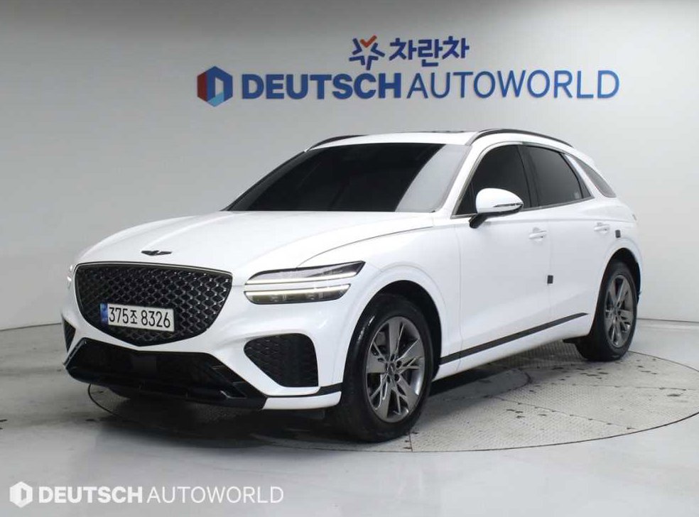 제네시스 GV70 2.5T 가솔린 AWD