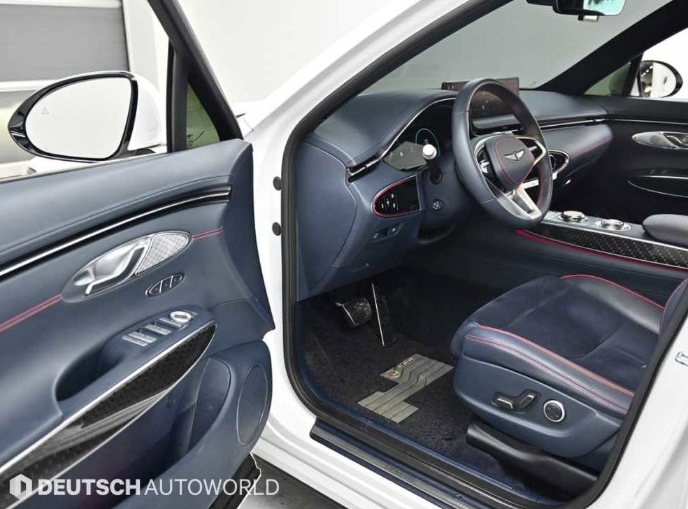 제네시스 GV70 2.5T 가솔린 AWD 사진 11