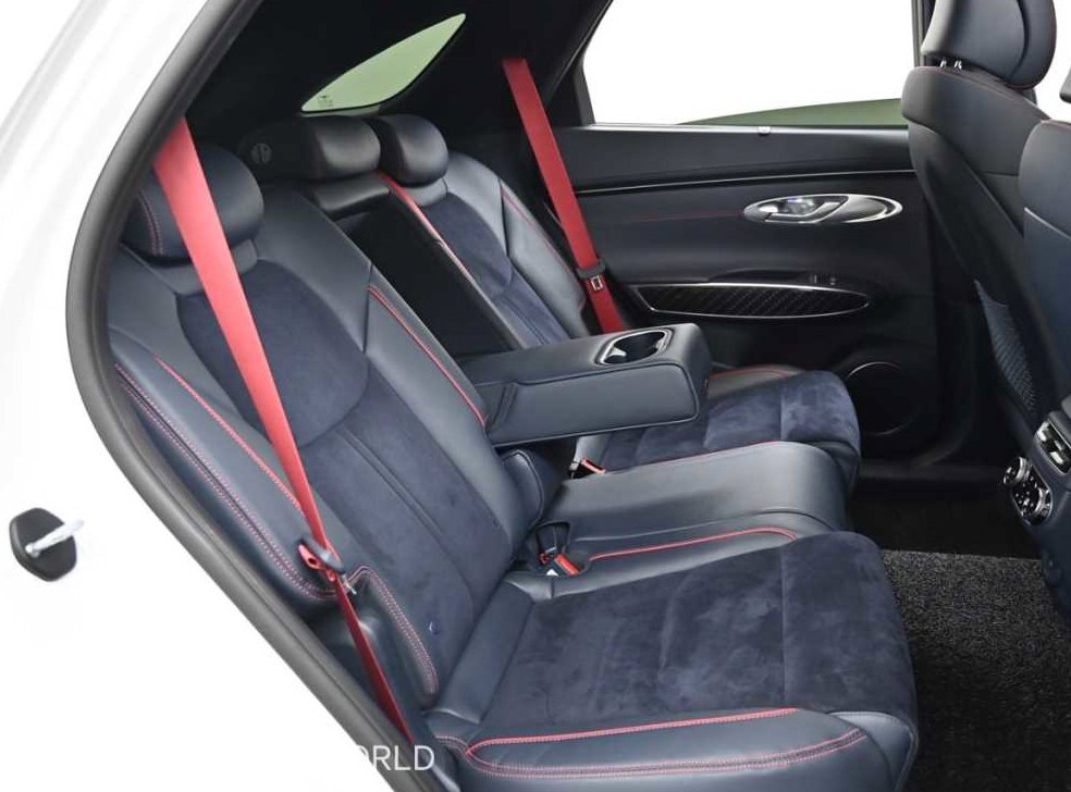 제네시스 GV70 2.5T 가솔린 AWD 사진 12