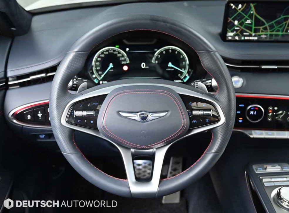 제네시스 GV70 2.5T 가솔린 AWD 사진 13