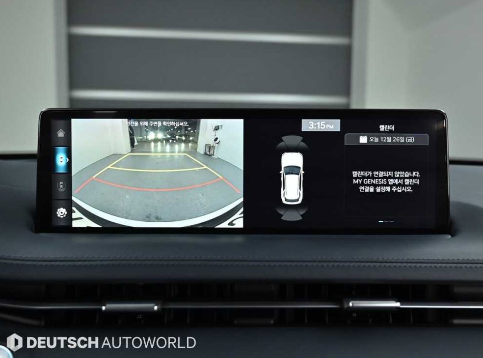 제네시스 GV70 2.5T 가솔린 AWD 사진 15