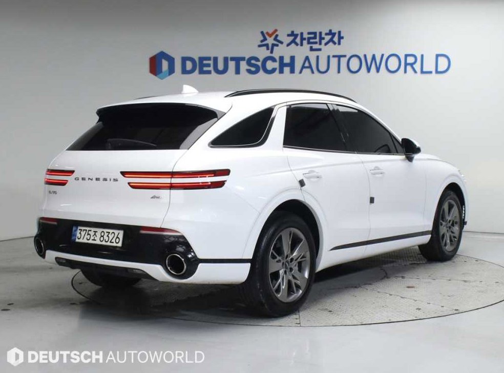 제네시스 GV70 2.5T 가솔린 AWD 사진 2