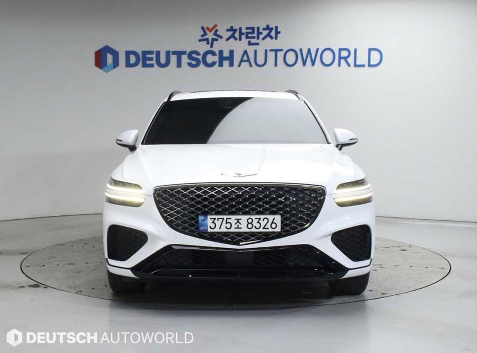 제네시스 GV70 2.5T 가솔린 AWD 사진 3