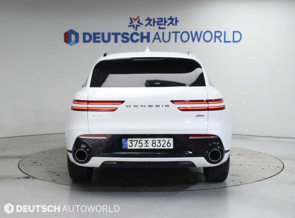 제네시스 GV70 2.5T 가솔린 AWD 사진 4