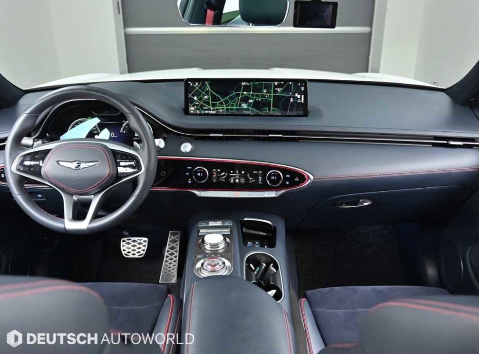 제네시스 GV70 2.5T 가솔린 AWD 사진 7