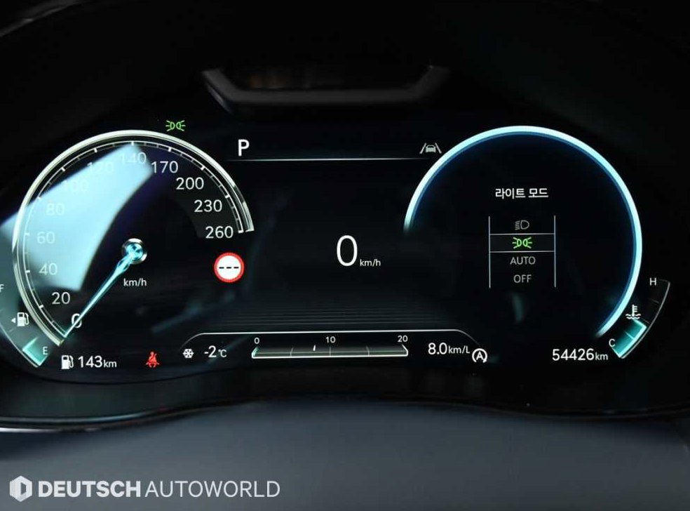 제네시스 GV70 2.5T 가솔린 AWD 사진 8