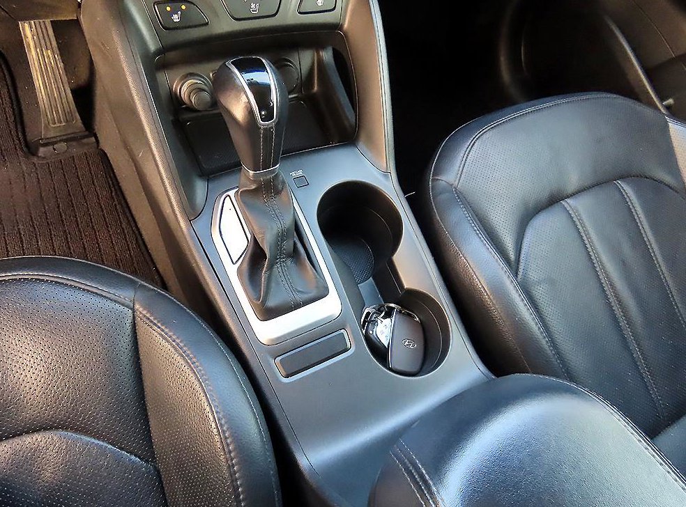 현대 투싼 디젤(E-VGT)2WD 사진 10