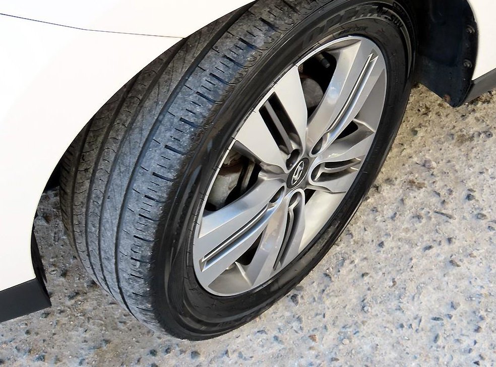 현대 투싼 디젤(E-VGT)2WD 사진 20