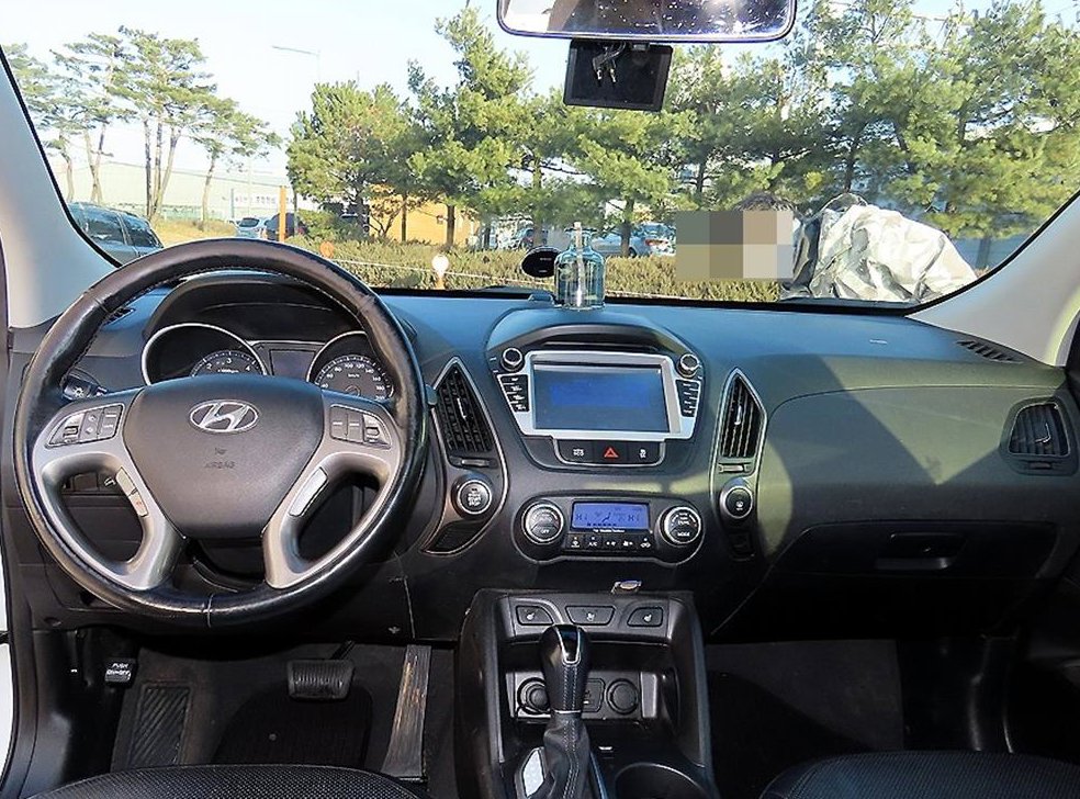 현대 투싼 디젤(E-VGT)2WD 사진 7