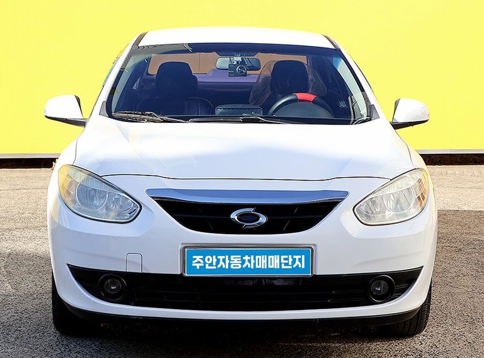 르노코리아(삼성) SM3 SE