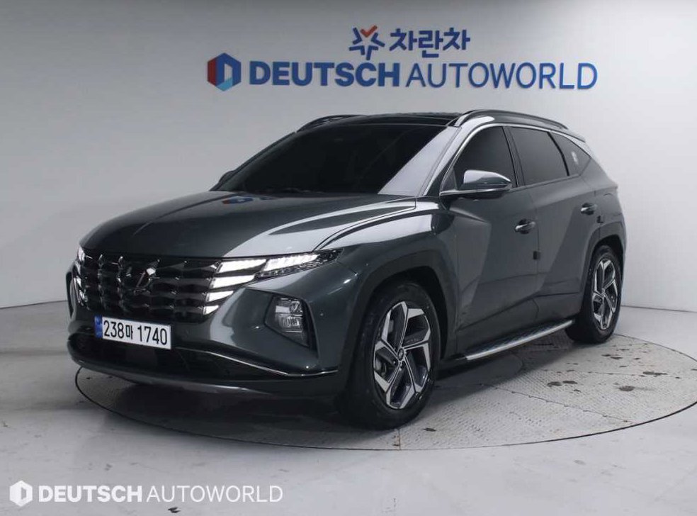 현대 투싼 가솔린 1.6 터보 2WD 인스퍼레이션